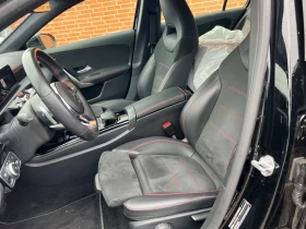 Mercedes-Benz A 200 2.0d 150ps AUT. AMG LINE FULL SERVICE DK, снимка 8