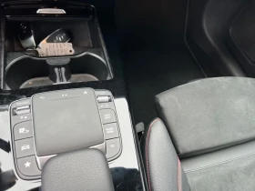 Mercedes-Benz A 200 2.0d 150ps AUT. AMG LINE FULL SERVICE DK, снимка 9