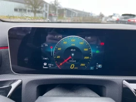 Mercedes-Benz A 200 2.0d 150ps AUT. AMG LINE FULL SERVICE DK, снимка 12