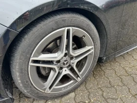 Mercedes-Benz A 200 2.0d 150ps AUT. AMG LINE FULL SERVICE DK, снимка 17
