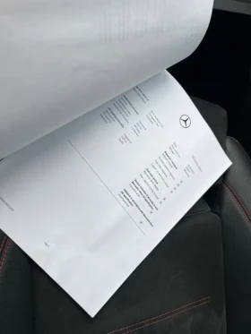 Mercedes-Benz A 200 2.0d 150ps AUT. AMG LINE FULL SERVICE DK, снимка 16