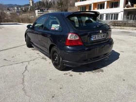 Mg Zr zr160, снимка 3