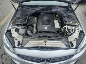 Mercedes-Benz C 300 АМГ Пакет/CARFAX/Панорама/Подгрев/360 Кам/2 Ключа, снимка 15