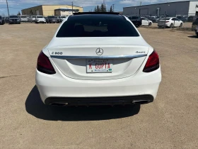 Mercedes-Benz C 300 /AMG-Pack/4MATIC/Burmester/Digital/, снимка 5
