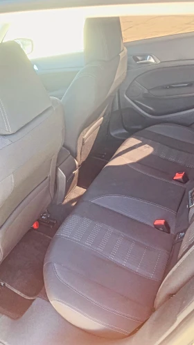 Peugeot 308 1.6HDI , снимка 11