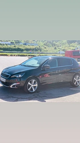 Peugeot 308 1.6HDI , снимка 3