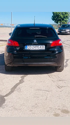 Peugeot 308 1.6HDI , снимка 5