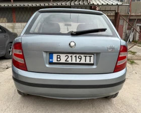 Skoda Fabia 1, 2, снимка 3