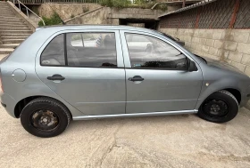 Skoda Fabia 1, 2, снимка 6