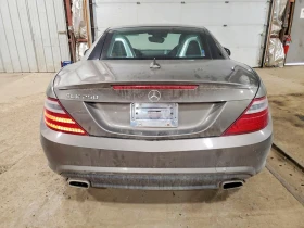 Mercedes-Benz SLK 1.8l 250, снимка 6