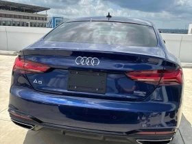 Audi A5 | Progressiv | DISTRONIC | ПАНОРАМА | CARFAX | , снимка 4