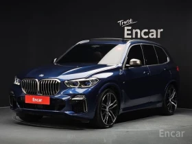 BMW X5M ЛАЗЕРИ * ОБДУХВАНЕ * ДИСТРОНИК * H/K * , снимка 1