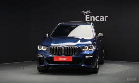 BMW X5M ЛАЗЕРИ * ОБДУХВАНЕ * ДИСТРОНИК * H/K * , снимка 4