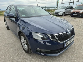 Skoda Octavia 1.6 tdi 90k климатик седан, снимка 3