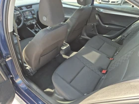 Skoda Octavia 1.6 tdi 90k климатик седан, снимка 14