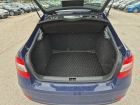 Skoda Octavia 1.6 tdi 90k климатик седан, снимка 13