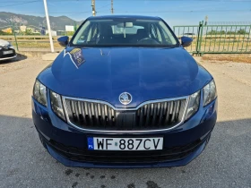 Skoda Octavia 1.6 tdi 90k климатик седан, снимка 2