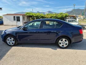 Skoda Octavia 1.6 tdi 90k климатик седан, снимка 8