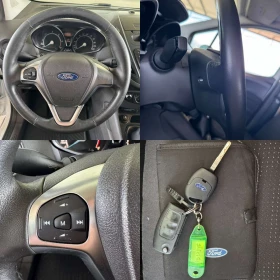Ford Connect 1.5* 75ps* КЛИМАТИК* ПАРКТРОНИК* , снимка 17