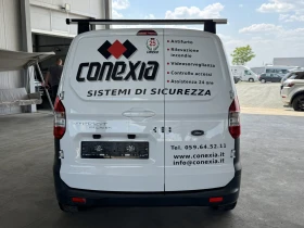 Ford Connect 1.5* 75ps* КЛИМАТИК* ПАРКТРОНИК* , снимка 4