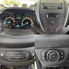 Ford Connect 1.5* 75ps* КЛИМАТИК* ПАРКТРОНИК* , снимка 15