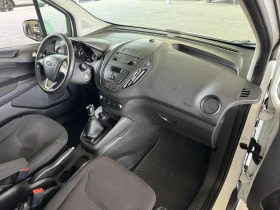Ford Connect 1.5* 75ps* КЛИМАТИК* ПАРКТРОНИК* , снимка 14