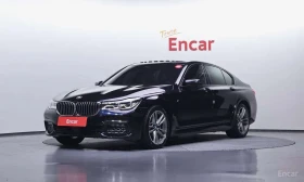 BMW 740 * 740d xDrive M Sport * CARFAX * ЦЕНА ДО БГ, снимка 1