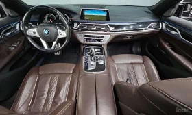 BMW 740 * 740d xDrive M Sport * CARFAX * ЦЕНА ДО БГ, снимка 7
