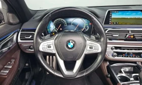 BMW 740 * 740d xDrive M Sport * CARFAX * ЦЕНА ДО БГ, снимка 8