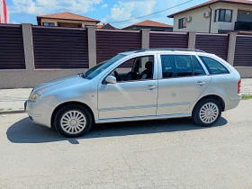 Skoda Fabia 1.4клима газ гаражен , снимка 2