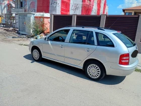 Skoda Fabia 1.4клима газ гаражен , снимка 4