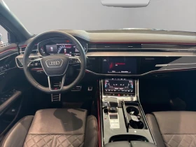 Audi S8 BLACK OPTIC / MATRIX / B&O / 360 /, снимка 11