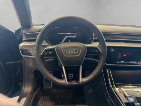 Audi S8 BLACK OPTIC / MATRIX / B&O / 360 /, снимка 12