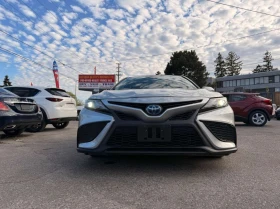 Toyota Camry Hybrid SE Auto, снимка 8