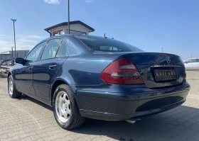     Mercedes-Benz E 220 2.2D AUTOMATIC