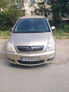 Opel Meriva 1,7CTDI, снимка 1