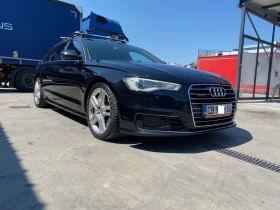 Обява за продажба на Audi A6 3.0 TDI 320 hp 8 ZF ~36 400 лв. - изображение 1