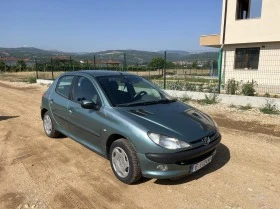 Peugeot 206 1.4, снимка 7