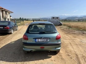 Peugeot 206 1.4, снимка 4