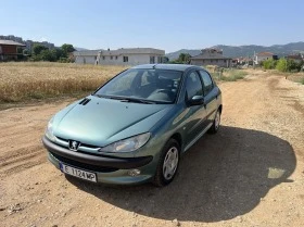 Peugeot 206 1.4, снимка 2