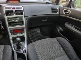 Peugeot 307 1.6hdi, снимка 14