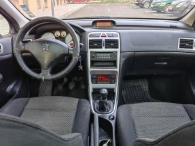 Peugeot 307 1.6hdi, снимка 10