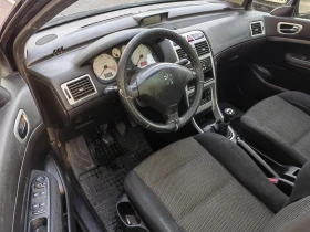 Peugeot 307 1.6hdi, снимка 9