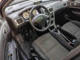 Peugeot 307 1.6hdi, снимка 8