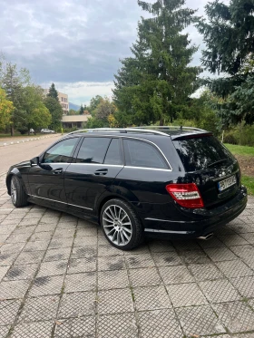 Mercedes-Benz C 220 2.2 CDI AMG, снимка 5