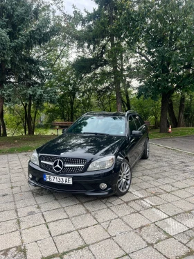 Mercedes-Benz C 220 2.2 CDI AMG, снимка 1