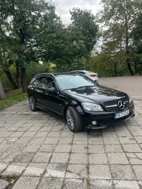 Mercedes-Benz C 220 2.2 CDI AMG, снимка 2