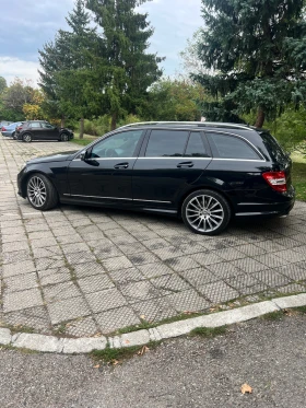 Mercedes-Benz C 220 2.2 CDI AMG, снимка 4