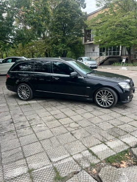 Mercedes-Benz C 220 2.2 CDI AMG, снимка 3