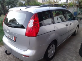 Mazda 5, снимка 4